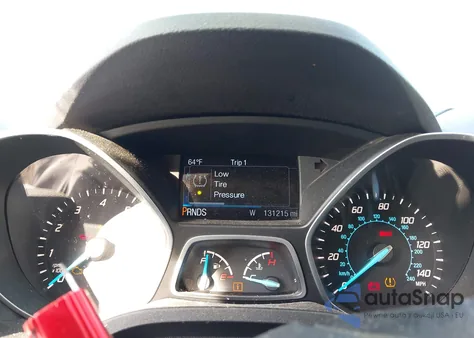 2014 Ford Escape Se from USA, damaged, VIN 1FMCU0GX8EUD29450